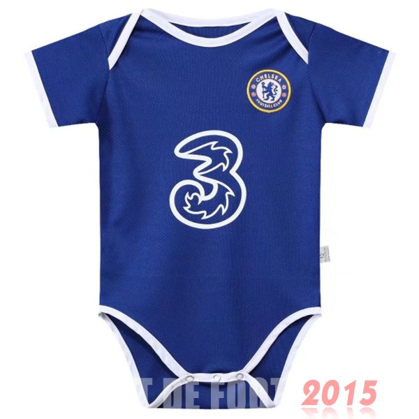 Maillot De Foot Domicile Onesies Enfant Chelsea 22/23 Bleu