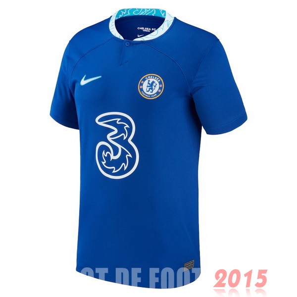 Maillot De Foot Domicile Maillot Chelsea 22/23 Bleu