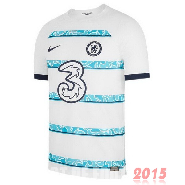 Maillot De Foot Exterieur Maillot Chelsea 22/23 Blanc