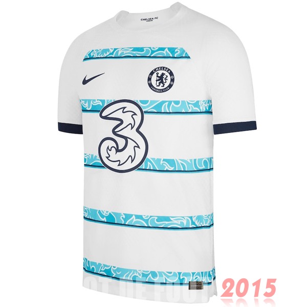 Maillot De Foot Thailande Exterieur Joueurs Maillot Chelsea 22/23 Blanc