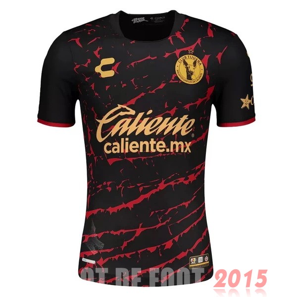 Maillot De Foot Thailande Domicile Maillot Tijuana 22/23 Rouge