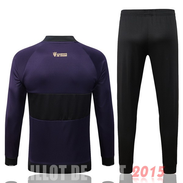 Maillot De Foot Survêtements Corinthians Paulista 22/23 Purpura