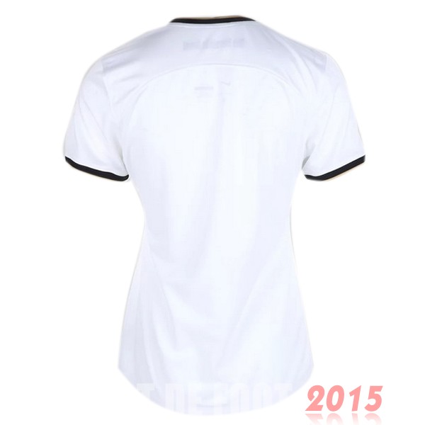 Maillot De Foot Domicile Maillot Femme Corinthians Paulista 22/23 Blanc