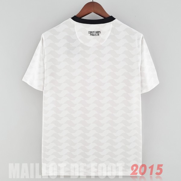 Maillot De Foot Domicile Maillot Corinthians Paulista Rétro 2012 Blanc