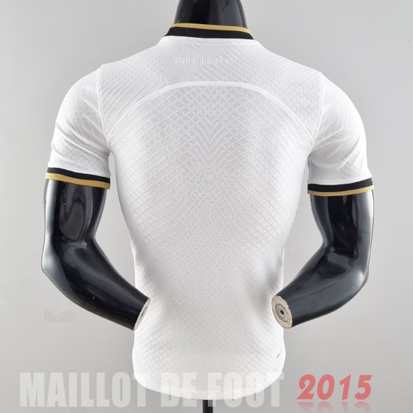 Maillot De Foot Domicile Joueurs Maillot Corinthians Paulista 22/23 Blanc