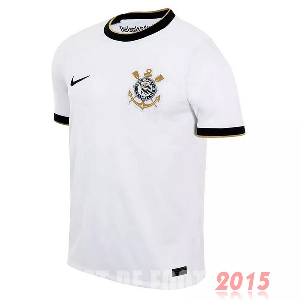 Maillot De Foot Domicile Maillot Corinthians Paulista 22/23 Blanc