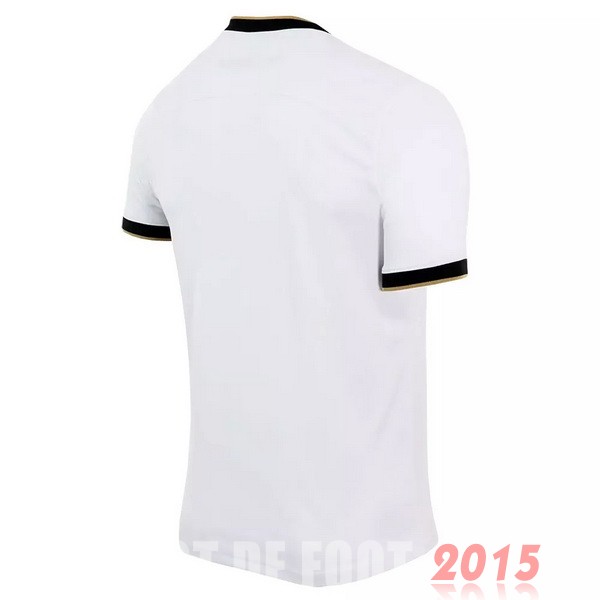 Maillot De Foot Domicile Maillot Corinthians Paulista 22/23 Blanc