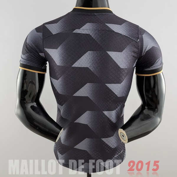 Maillot De Foot Exterieur Joueurs Maillot Corinthians Paulista 22/23 Noir