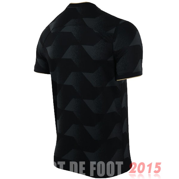 Maillot De Foot Exterieur Maillot Corinthians Paulista 22/23 Noir