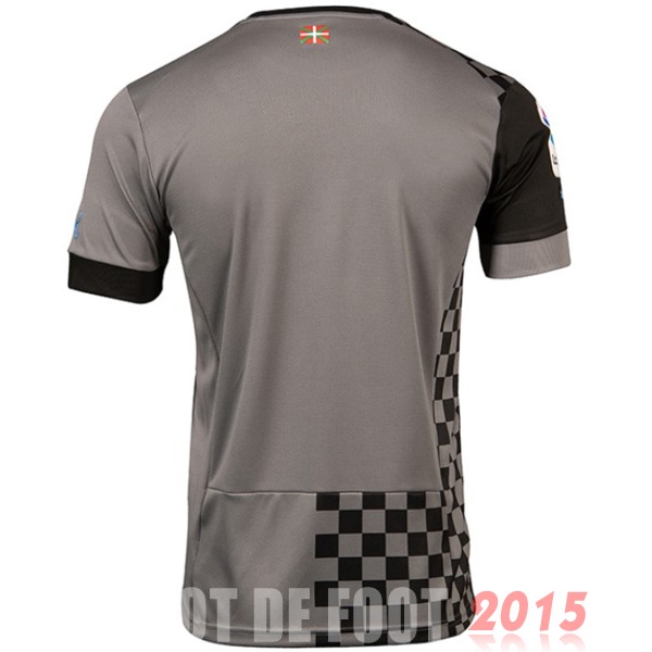 Maillot De Foot Third Thailande Maillot Alavés 22/23 Gris