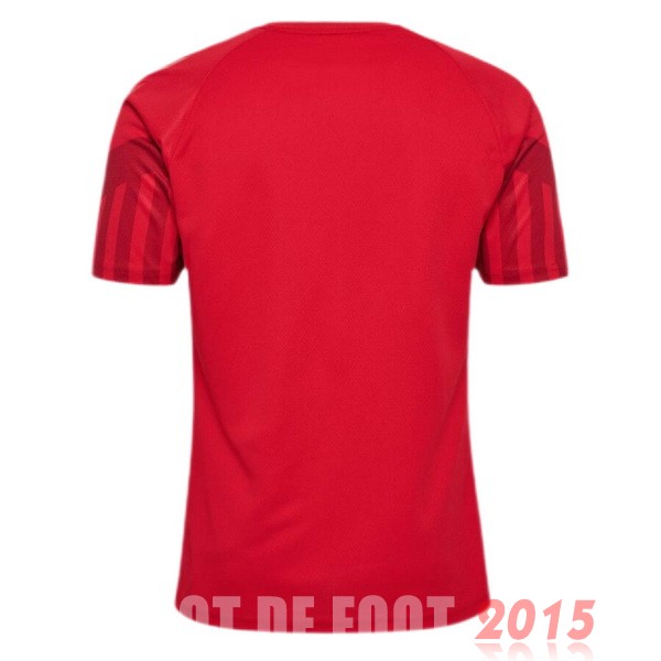Maillot De Foot Thailande Domicile Maillot Danemark 2022 Rouge