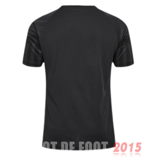 Maillot De Foot Thailande Third Maillot Danemark 2022 Noir