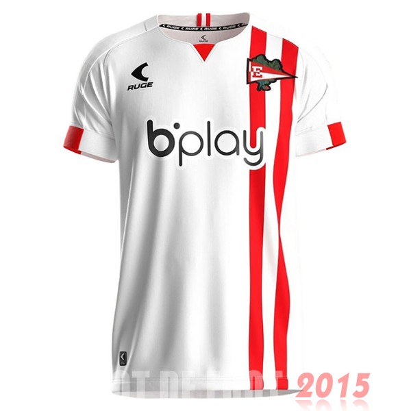 Maillot De Foot Exterieur Maillot Estudiantes de La Plata 22/23 Blanc