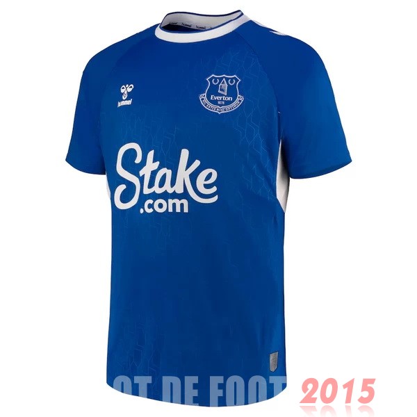 Maillot De Foot Domicile Maillot Everton 22/23 Bleu