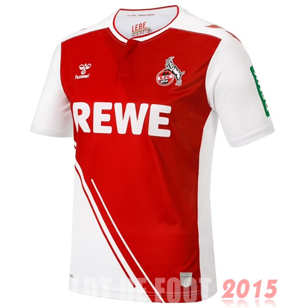Maillot De Foot Thailande Domicile Maillot Colonia 22/23 Rouge Maillot De Foot Thailande Domicile Maillot Colonia 22/23 Rouge