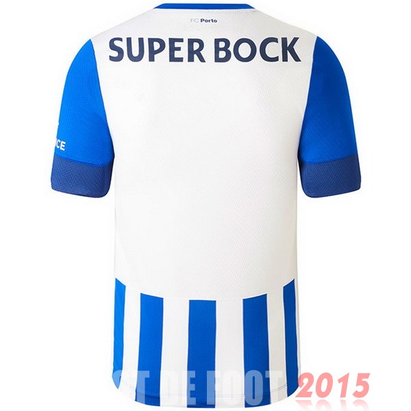 Maillot De Foot Domicile Maillot FC Oporto 22/23 Blanc Bleu