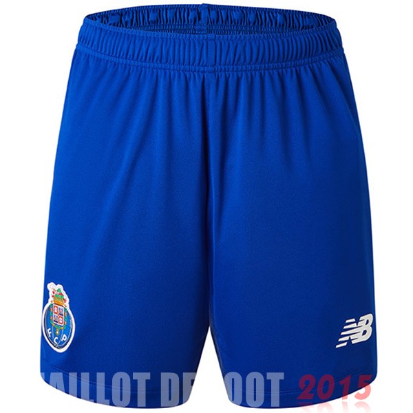 Maillot De Foot Domicile Pantalon Oporto 22/23 Bleu