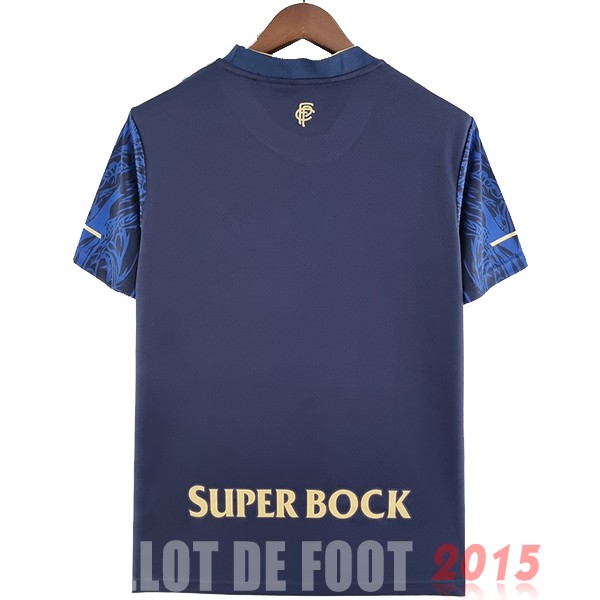 Maillot De Foot Thailande Spécial Maillot FC Oporto 22/23 Bleu