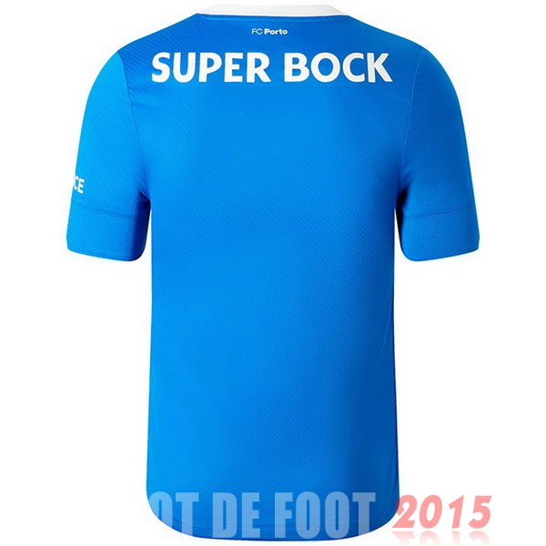 Maillot De Foot Third Maillot FC Oporto 22/23 Blanc Bleu