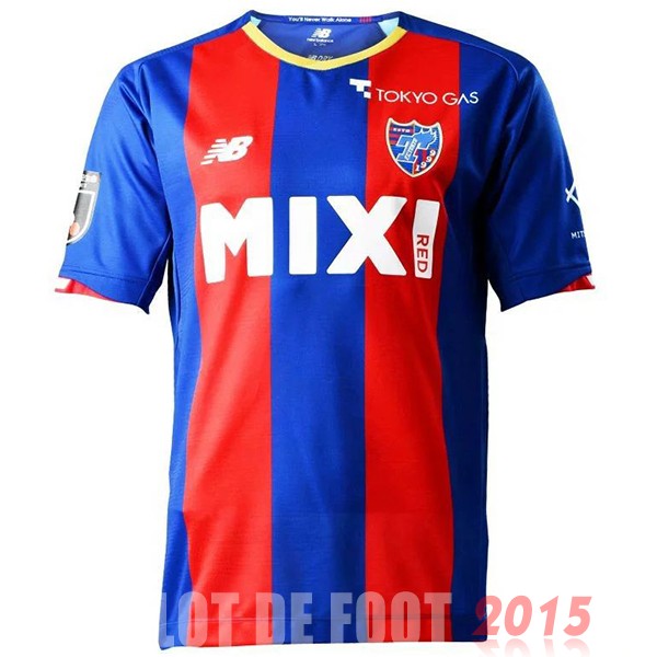 Maillot De Foot Thailande Domicile Maillot Tokyo 22/23 Bleu