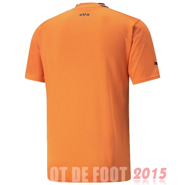 Maillot De Foot Thailande Domicile Maillot FK Shajtar Donetsk 22/23 Orange