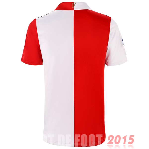 Maillot De Foot Domicile Maillot Feyenoord Rotterdam 22/23 Rouge