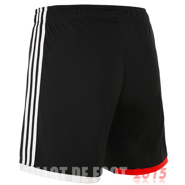Maillot De Foot Domicile Pantalon Feyenoord Rotterdam 22/23 Noir