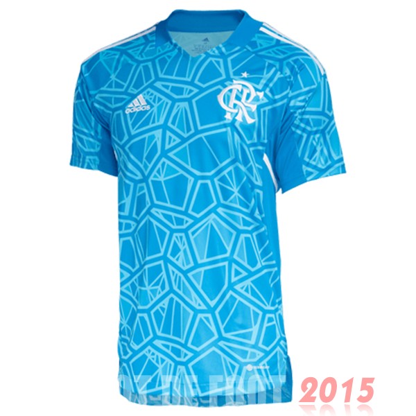 Maillot De Foot Gardien Maillot Flamengo 22/23 Bleu