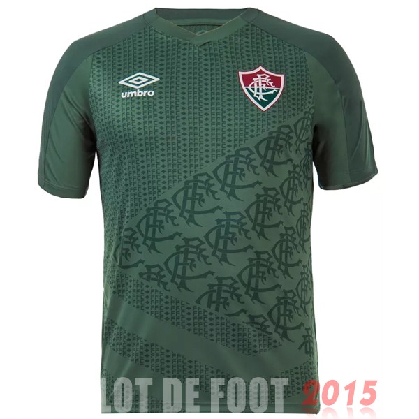 Maillot De Foot Entrainement Fluminense 22/23 Vert