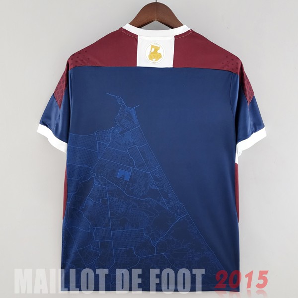 Maillot De Foot Thailande Spécial Maillot Fortaleza 22/23 Bleu