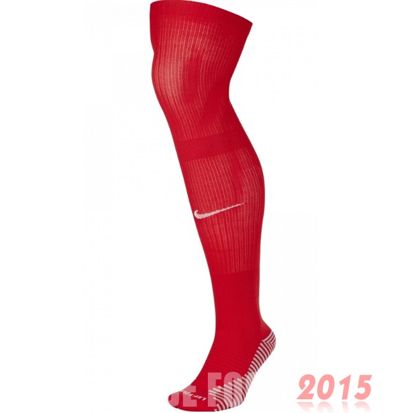 Maillot De Foot Domicile Chaussette France 2022 Rouge