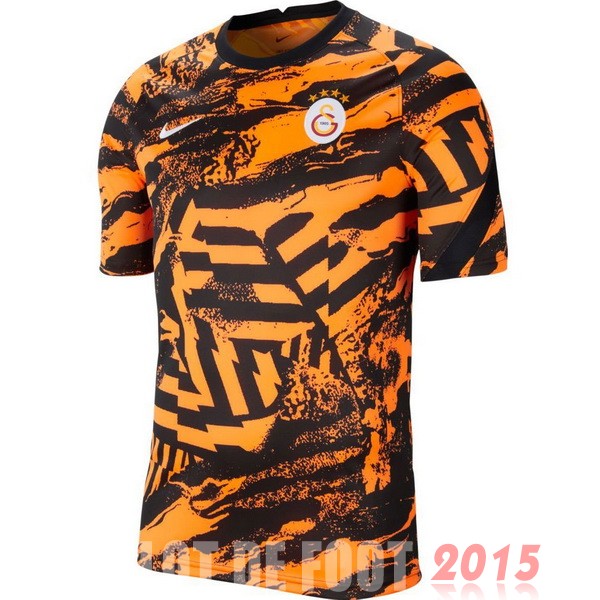 Maillot De Foot Entrainement Galatasaray 22/23 Orange