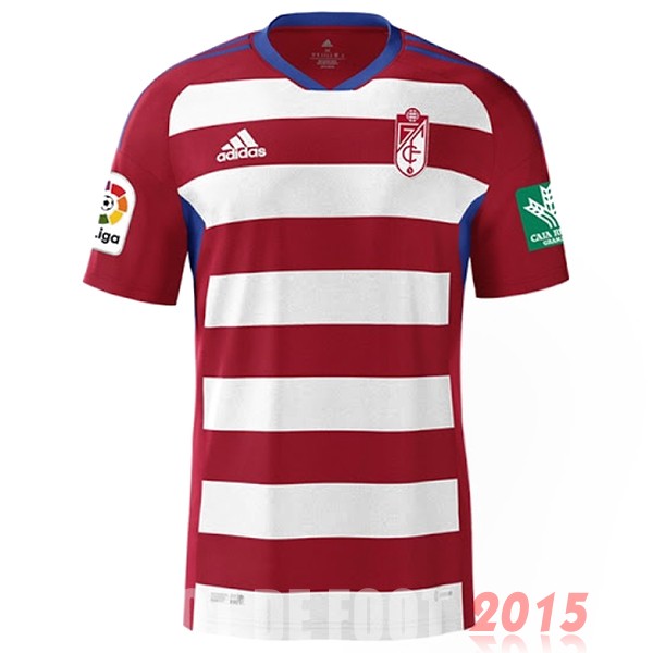 Maillot De Foot Thailande Domicile Maillot Granada 22/23 Rouge