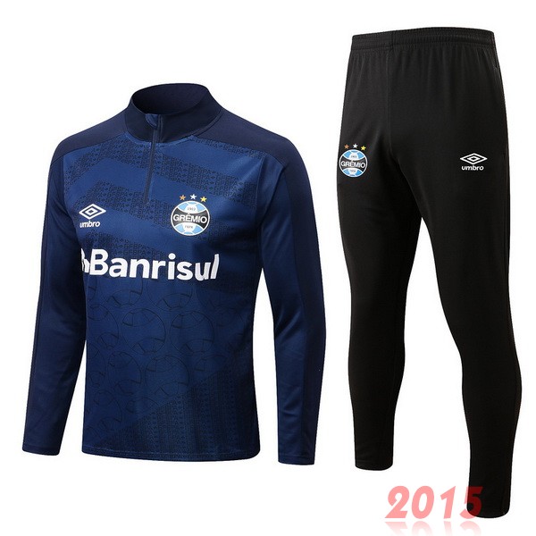 Maillot De Foot Survêtements Grêmio 22/23 Bleu Marine