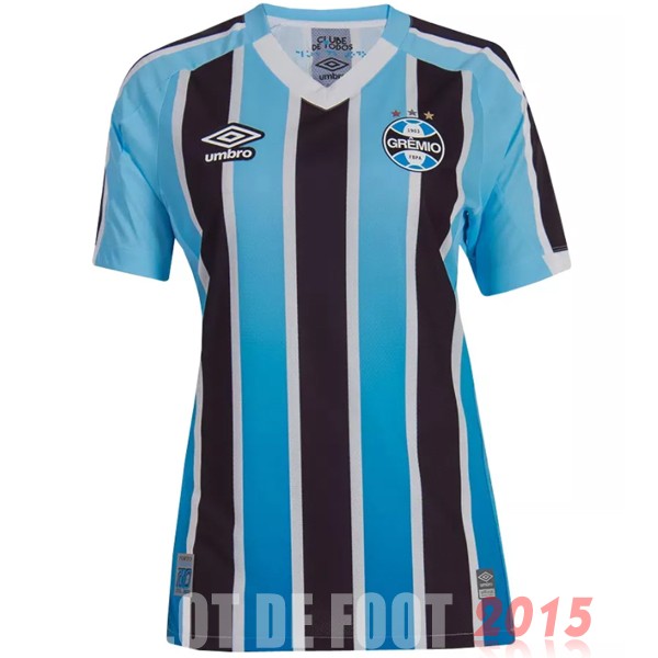 Maillot De Foot Domicile Maillot Femme Grêmio FBPA 22/23 Bleu