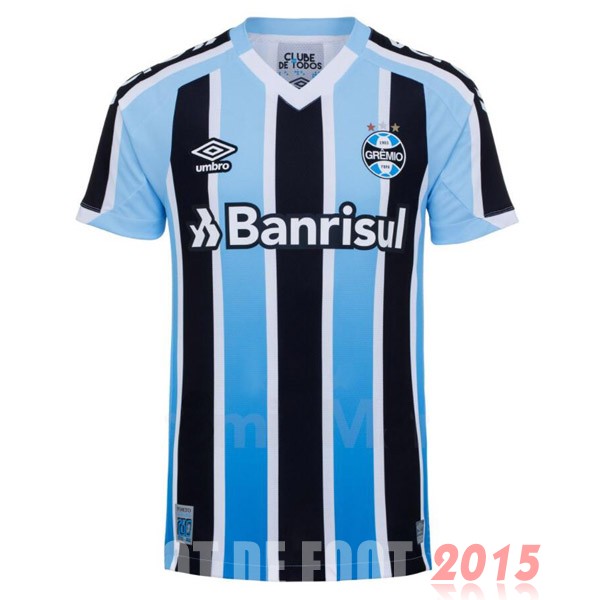 Maillot De Foot Domicile Maillot Grêmio FBPA 22/23 Bleu