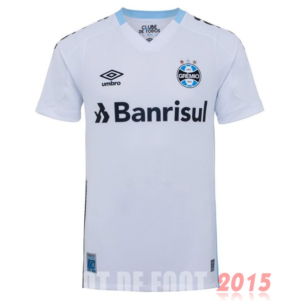 Maillot De Foot Exterieur Maillot Grêmio FBPA 22/23 Blanc