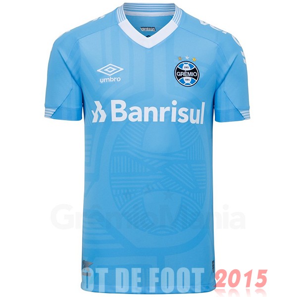 Maillot De Foot Thailande Third Maillot Grêmio FBPA 22/23 Bleu