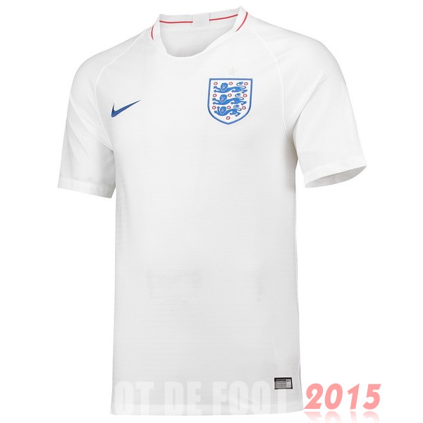 Maillot De Foot Domicile Maillot Angleterre Rétro 2018 Blanc