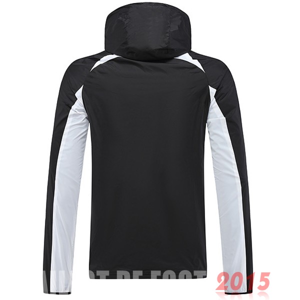 Maillot De Foot Coupe Vent Inter Milán 22/23 Noir