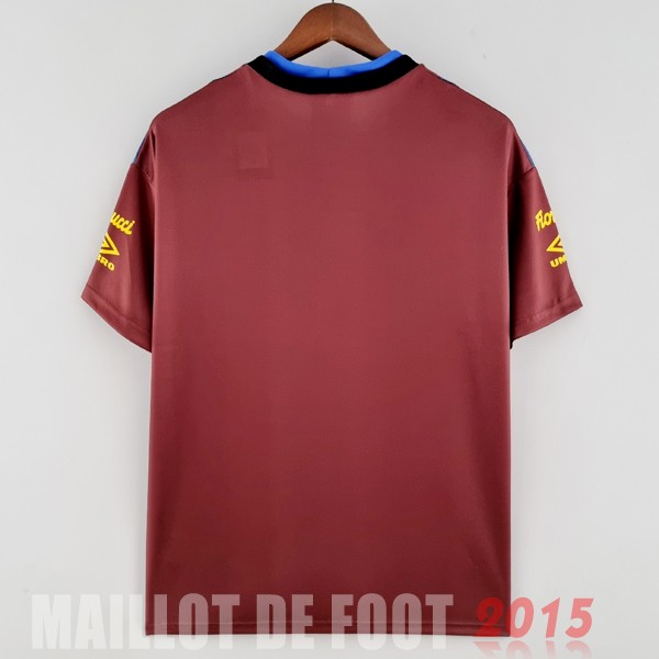 Maillot De Foot Exterieur Maillot Inter Milán Rétro 1994 1995 Rouge