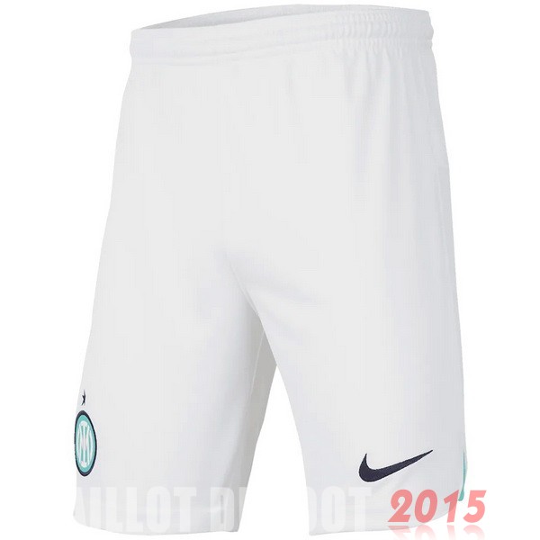 Maillot De Foot Exterieur Pantalon Inter Milán 22/23 Blanc