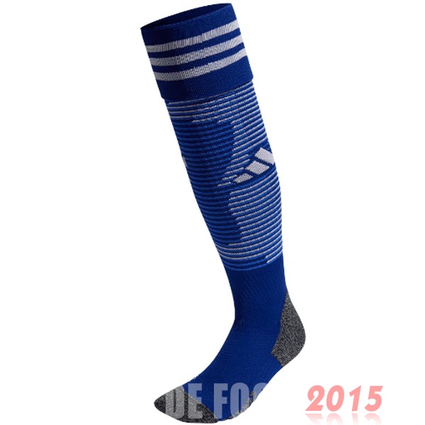 Maillot De Foot Domicile Chaussette Enfant Japon 2022 Bleu