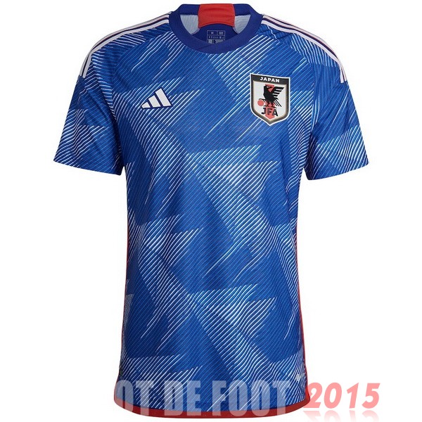 Maillot De Foot Thailande Domicile Joueurs Maillot Japon 2022 Bleu