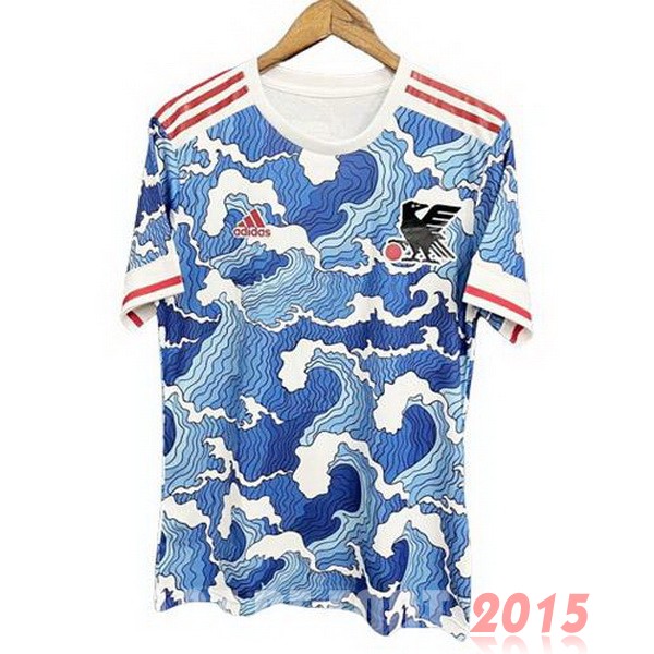 Maillot De Foot Thailande Spécial Maillot Japon 2022 Bleu