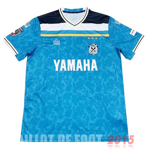 Maillot De Foot Thailande Domicile Maillot Júbilo Iwata 22/23 Bleu