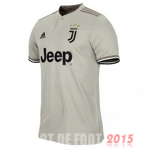 Maillot De Foot Exterieur Maillot Juventus Rétro 2018 2019 Marron