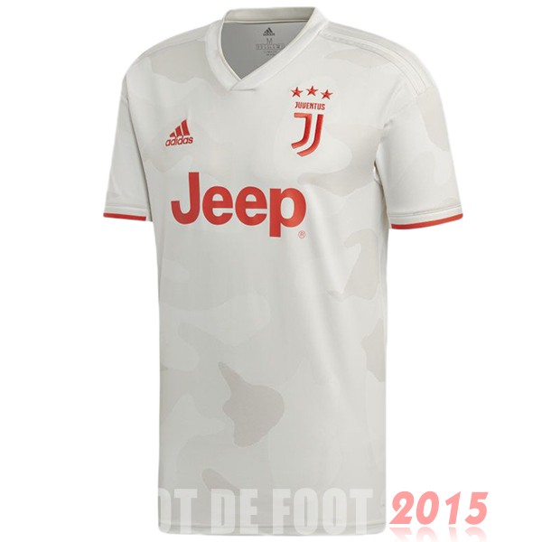 Maillot De Foot Exterieur Maillot Juventus Rétro 2019 2020 Marron