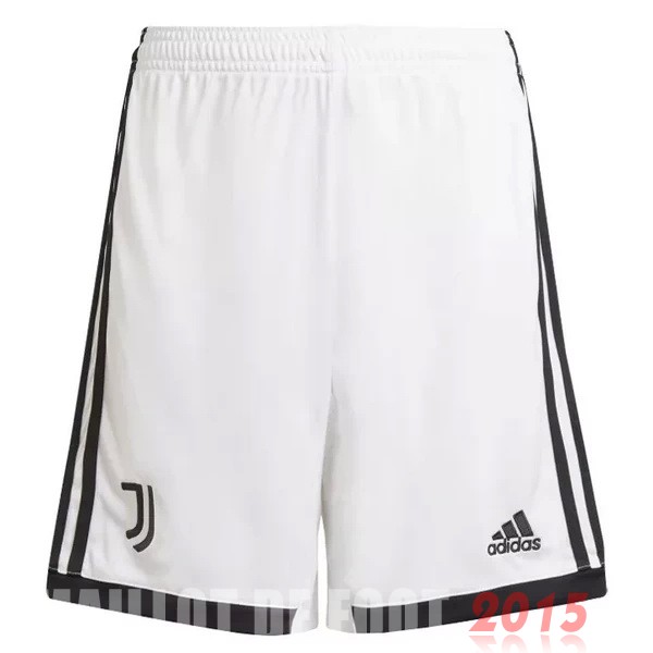 Maillot De Foot Domicile Pantalon Juventus 22/23 Blanc