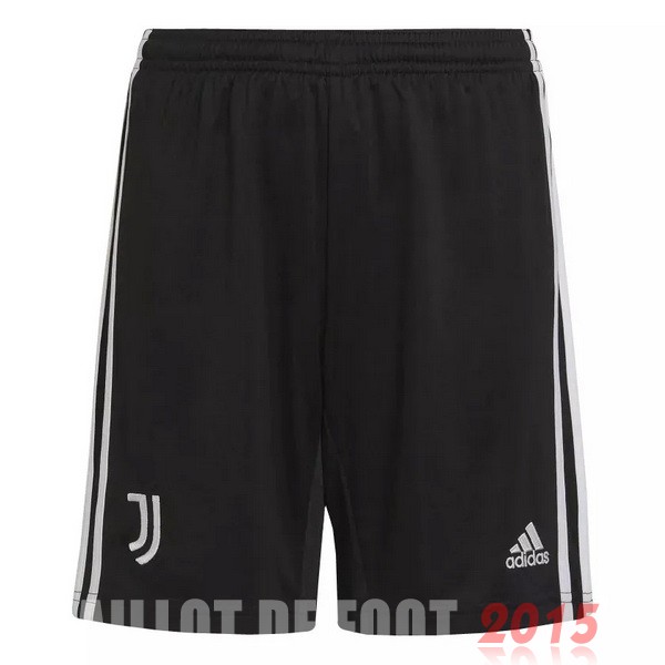 Maillot De Foot Exterieur Pantalon Juventus 22/23 Noir